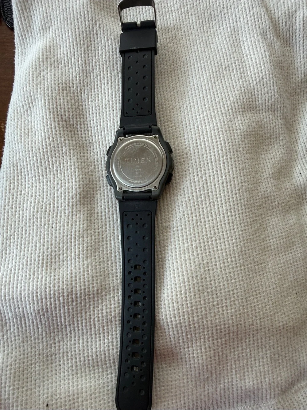 Timex Expedition Digital Watch in Black and Gray